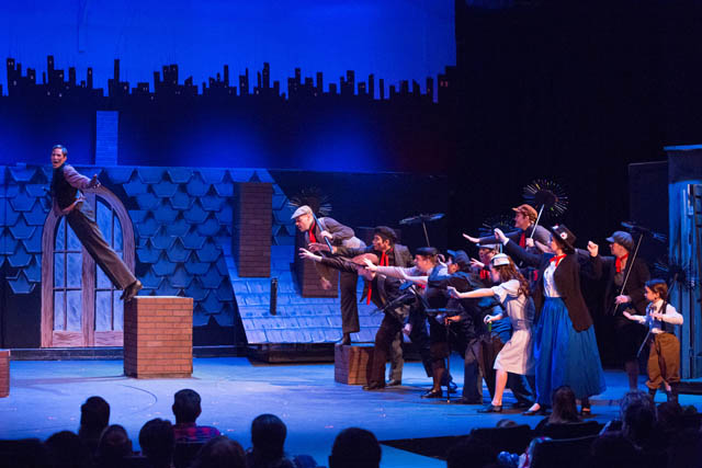 The Theatre Company of Bryan/College Station
